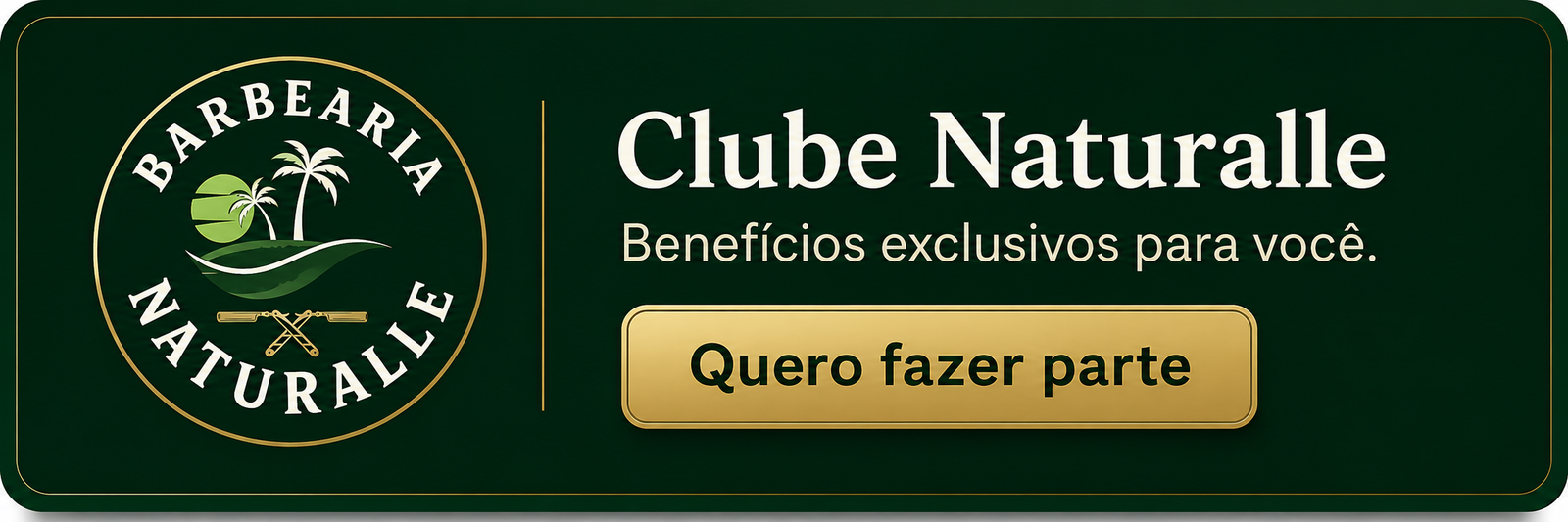 Clube Naturalle - Benef&iacute;cios exclusivos para voc&ecirc;