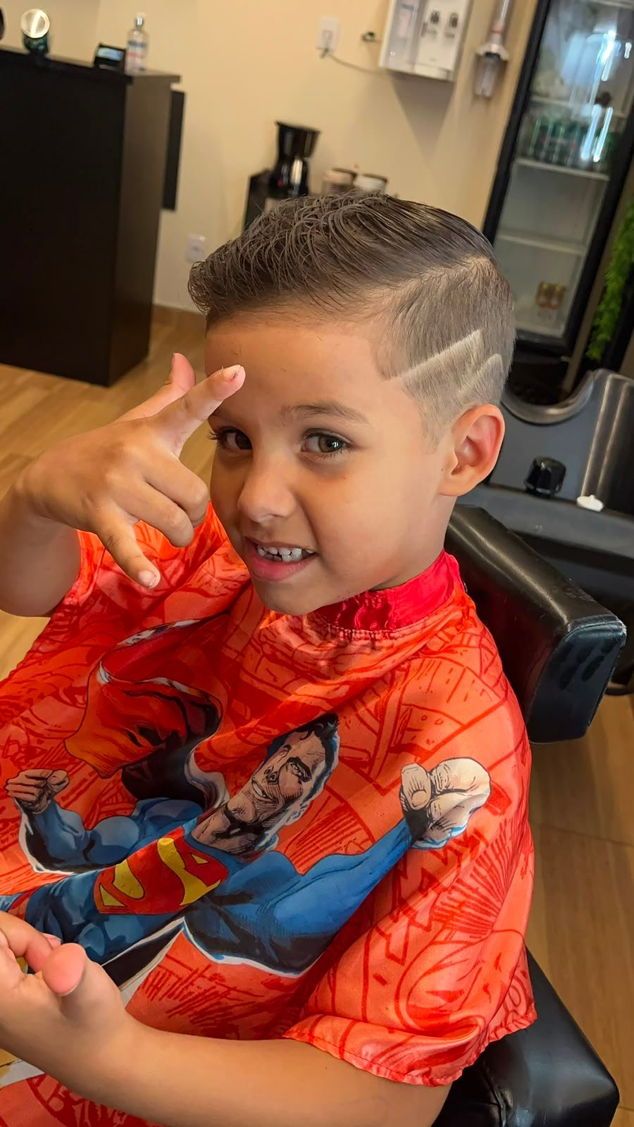 Corte infantil